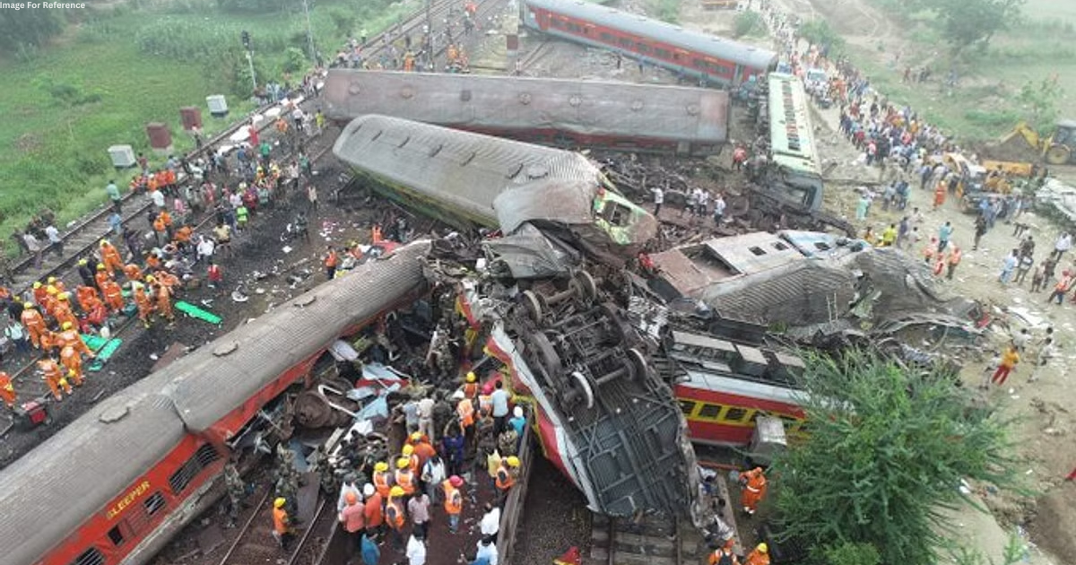 Odisha train accident: 58 trains cancelled, 81 diverted, 10 terminated, says Railways